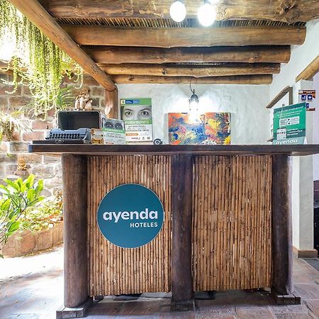 Ayenda Boutique Macaregua Giron酒店 外观 照片